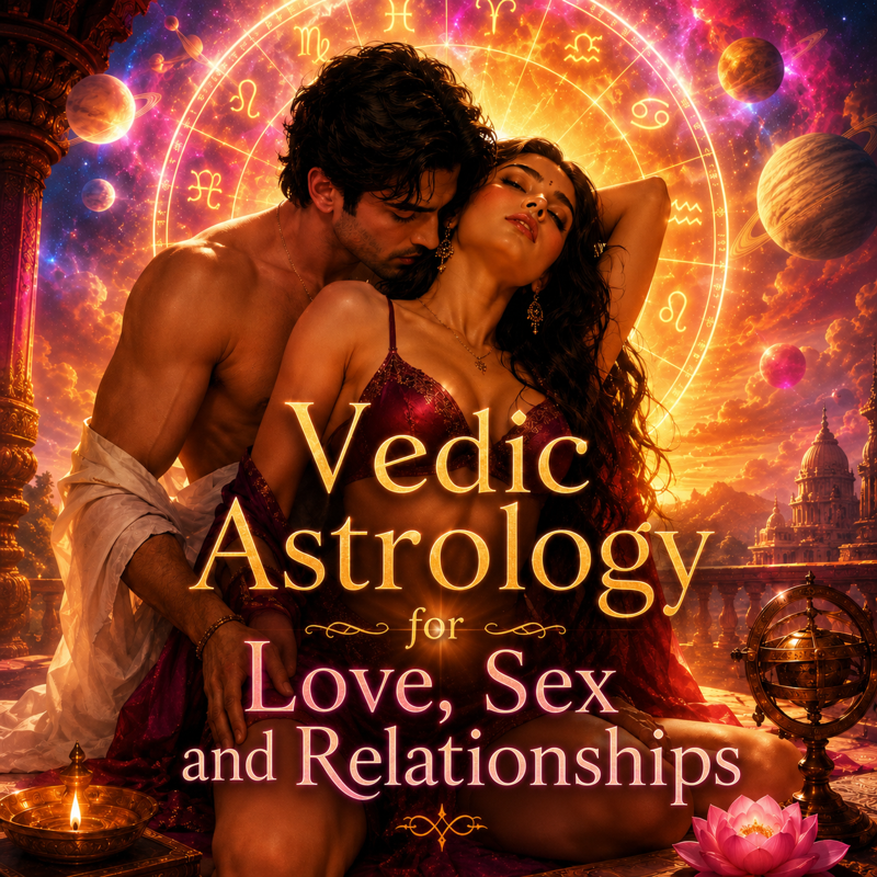 Vedic Astrology for Love, Sex and Relationships