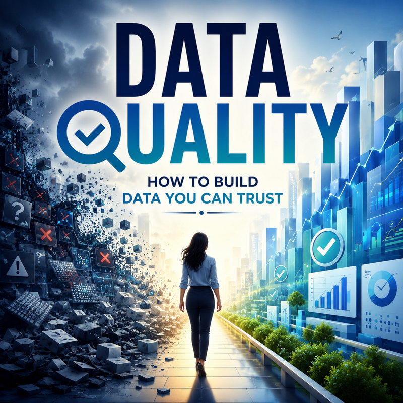 Data Quality: How to Build Data You Can Trust