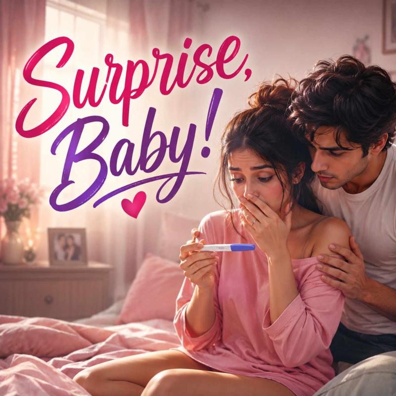 Surprise, Baby! (18+ Mature Content, Explicit Sexual Scenes)