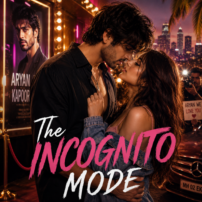 The Incognito Mode (18+ extreme sexual content)