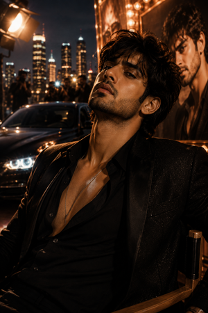 Chapter One: Introducing Aryan Kapoor