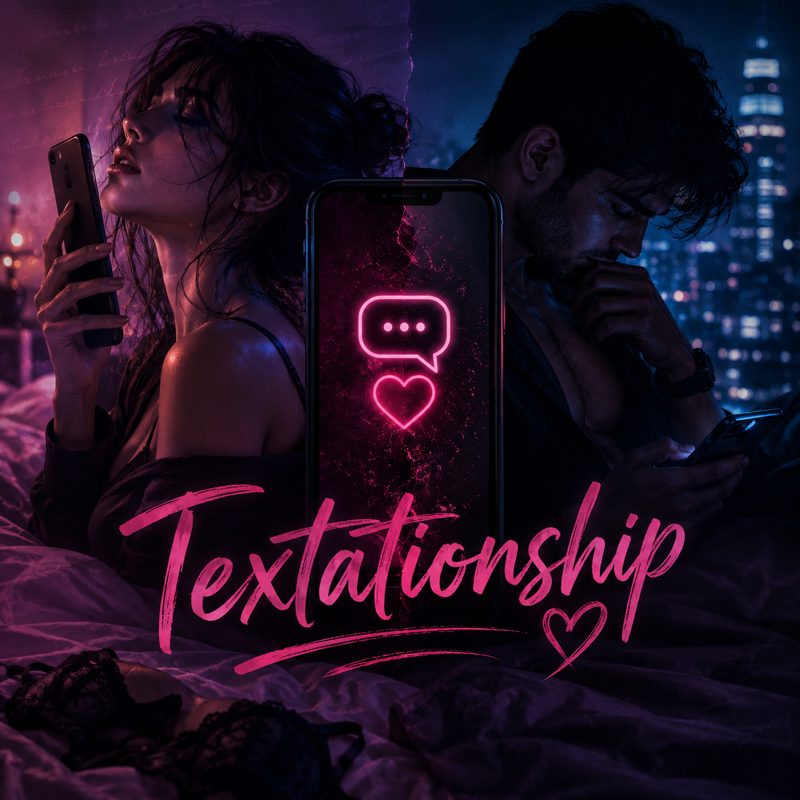 Textationship (18+ extreme sexual content)