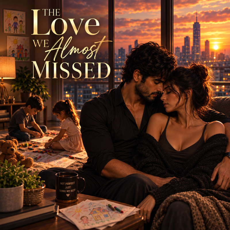 The Love We Almost Missed (18+ sexual content)