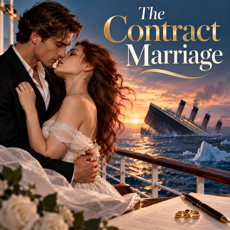 The Contract Marriage (18+ extreme sexual content)