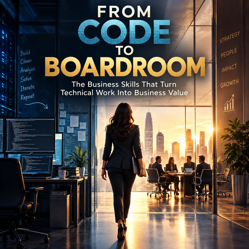 From Code to Boardroom