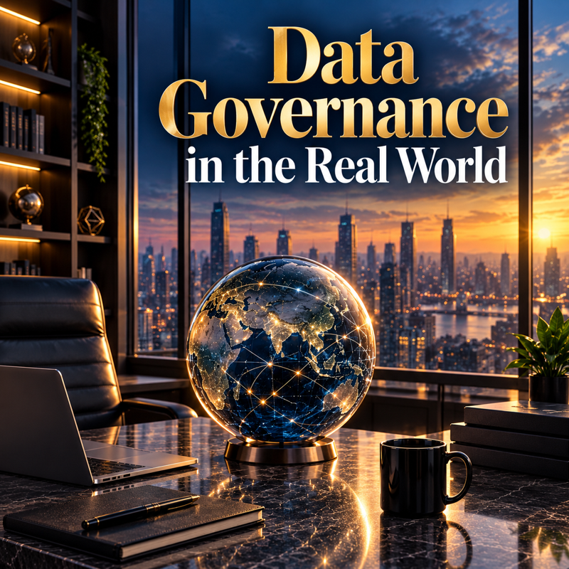 Data Governance in the Real World