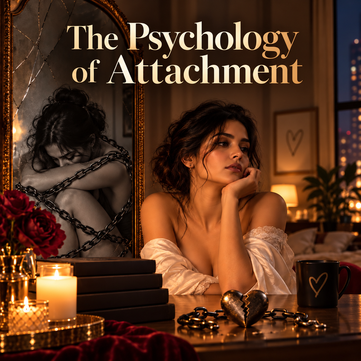 The Psychology of Attachment