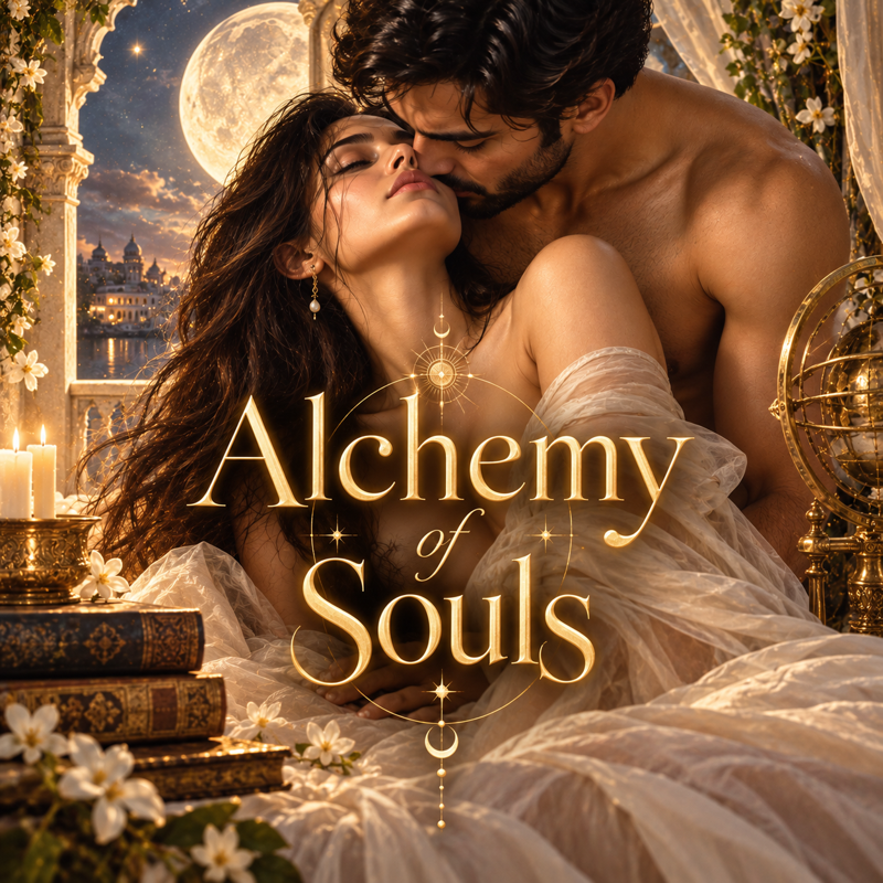 Alchemy of Souls (18+ Sexual Content)