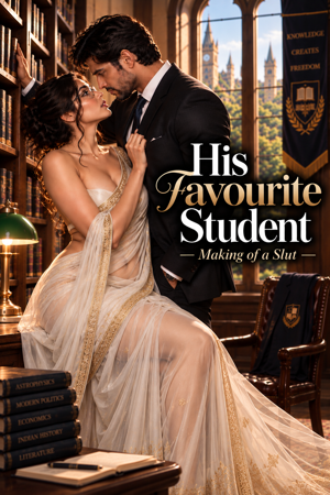 Chapter 13: The Filthy Tit Whore of the College Professor