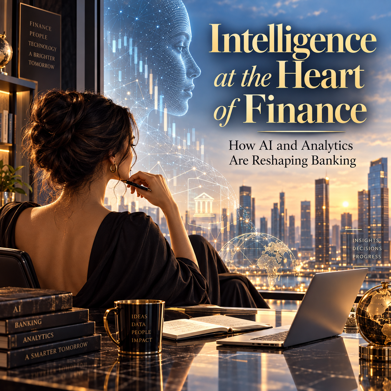 Intelligence (AI) at the Heart of Finance