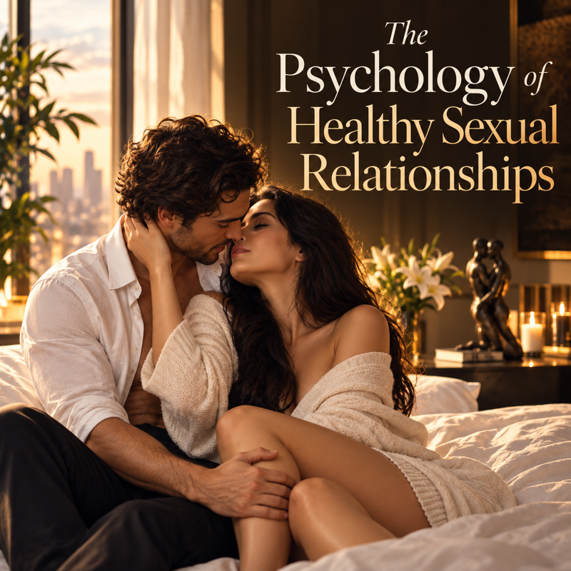 The Psychology of Healthy Sexual Relationships