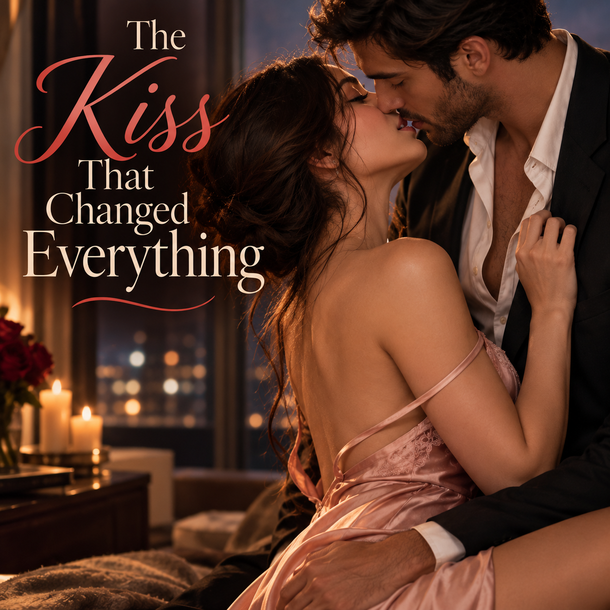 The Kiss That Changed Everything