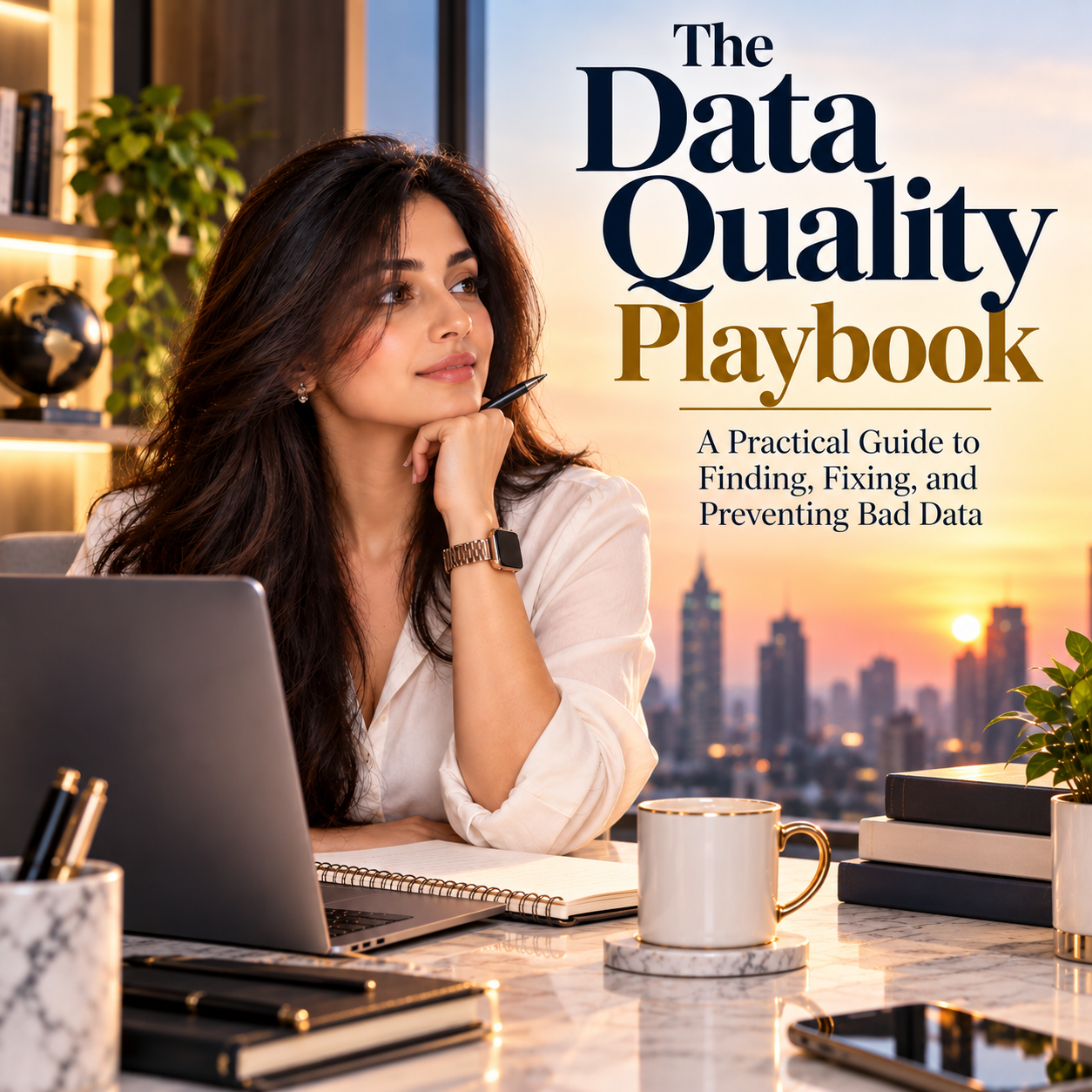 The Data Quality Playbook