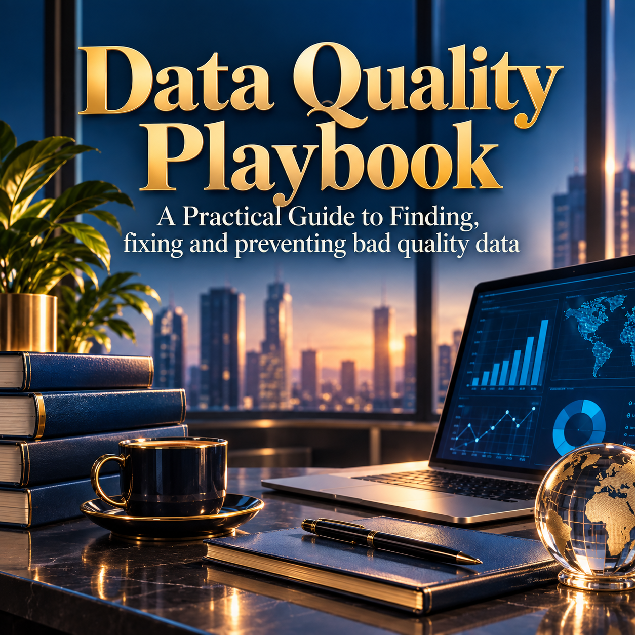 The Data Quality Playbook