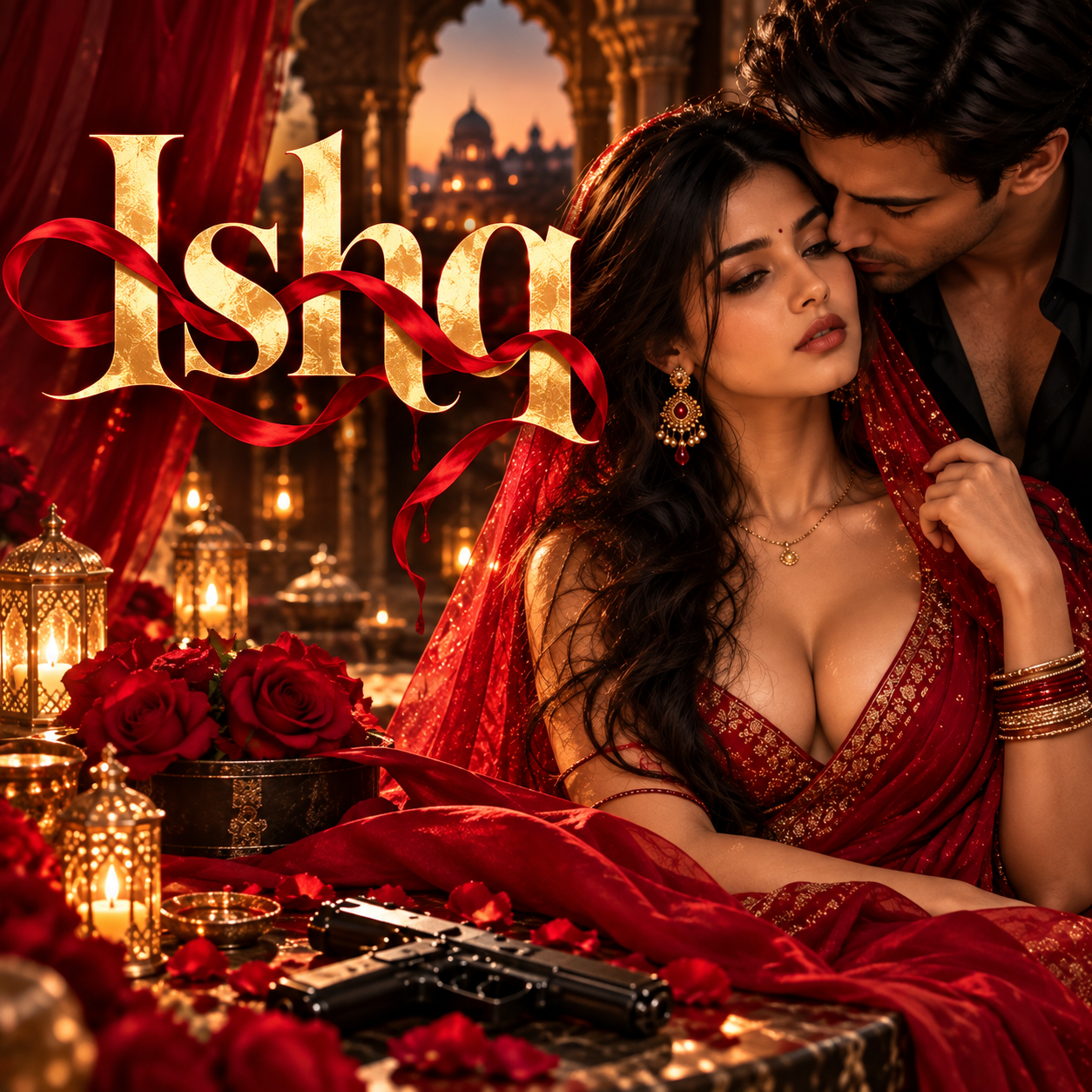 Ishq - Love is a Weapon (18+ mature themes, explicit sexual scenes, coercive control)