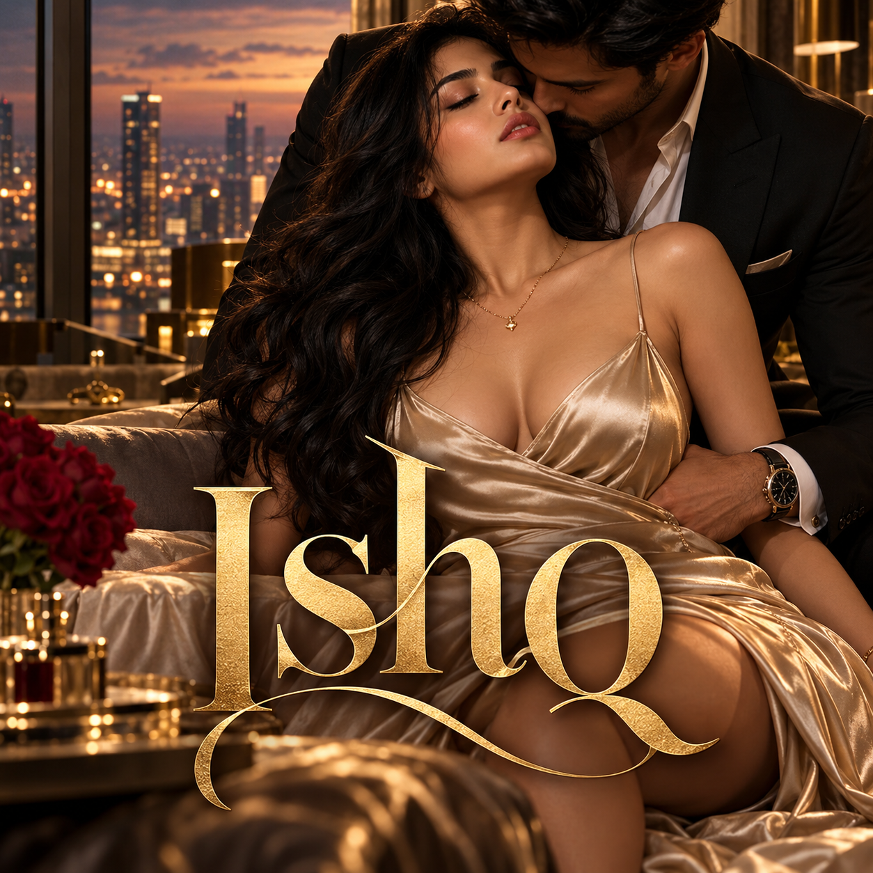 Ishq - Love is a Weapon (18+ mature themes, explicit sexual scenes, coercive control)