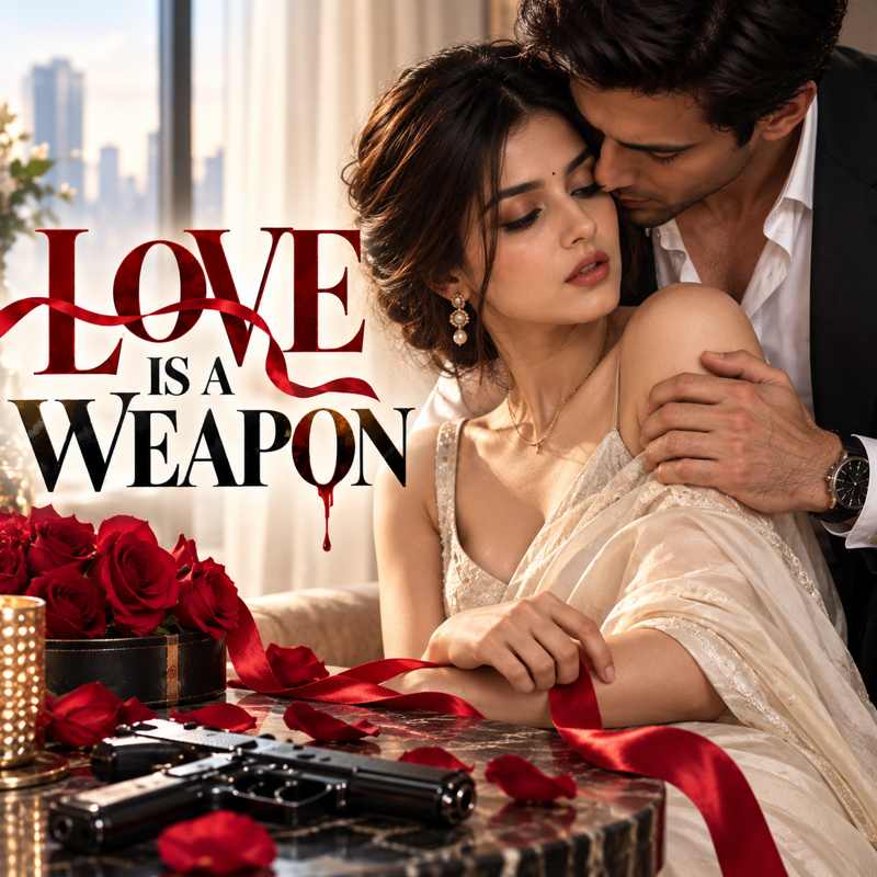 Love Is A Weapon (18+ mature themes including psychological abuse, manipulation, and graphic content not suitable for all readers)