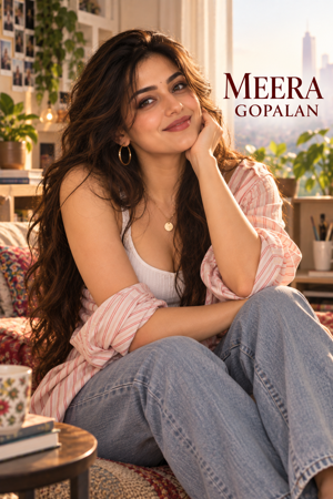 Chapter 3: Meet Meera Gopalan