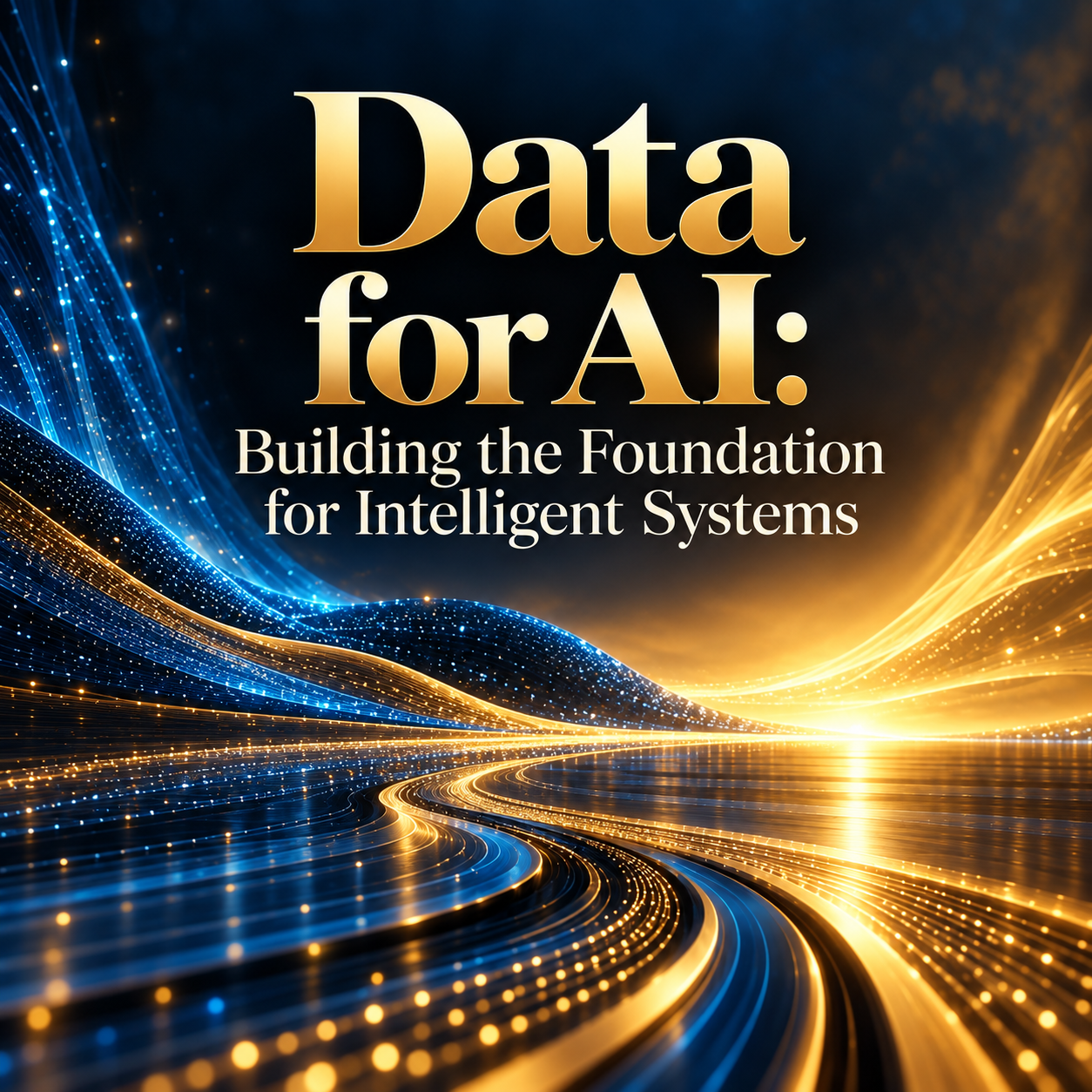 Data for AI: Building the Foundation for Intelligent Systems