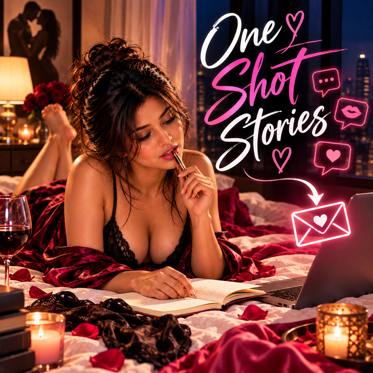 One Shot Stories ❤️