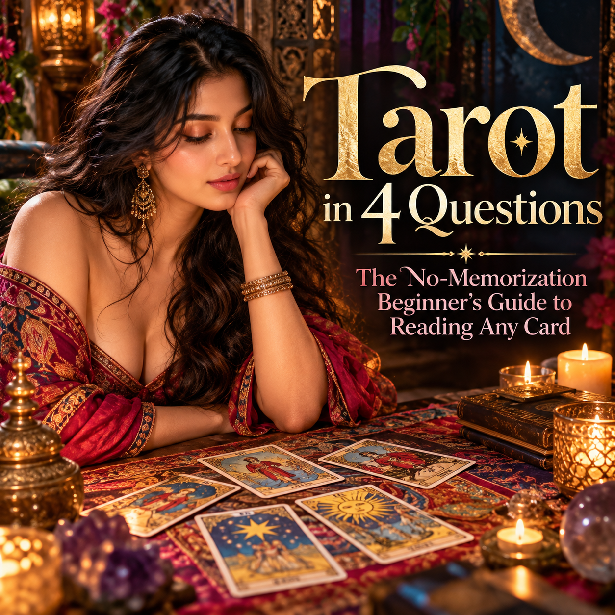 Tarot in 4 Questions