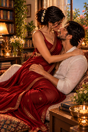 Chapter 28: The Blood Red Bride