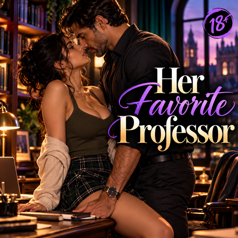Her Favorite Professor (18+ sexual explicit, FemDom)