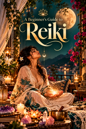 Chapter One: What Reiki Is and Where It Comes From