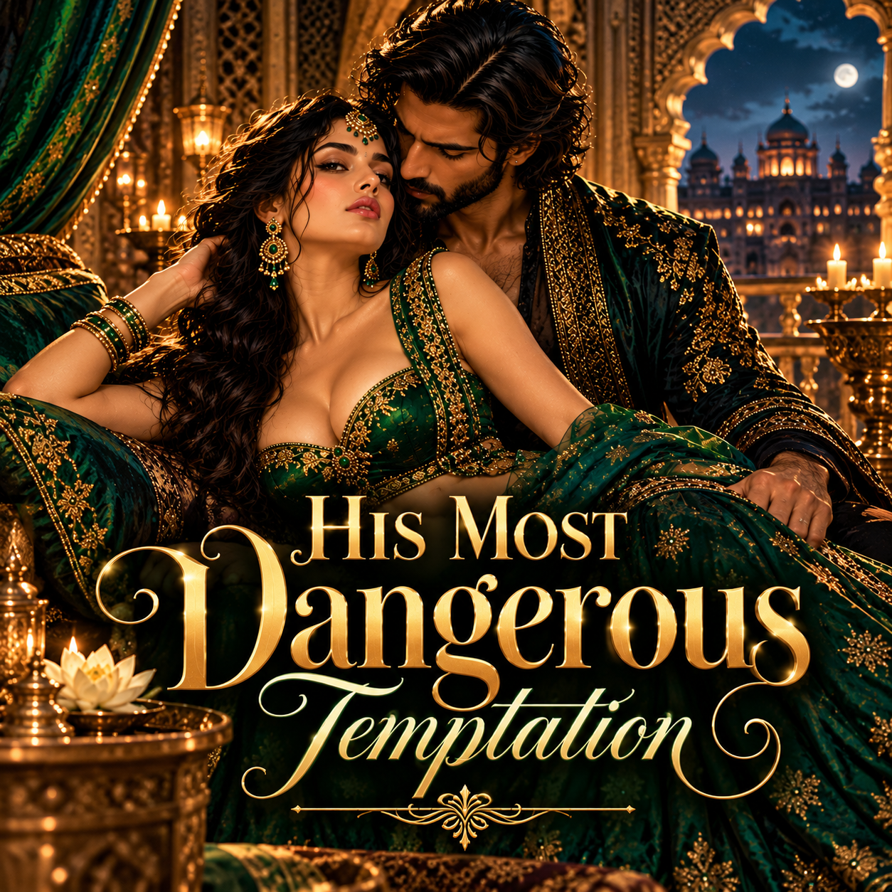 His Most Dangerous Temptation