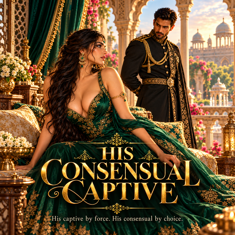 His Consensual Captive ( 18+ Explicit sex, abduction, CNC)