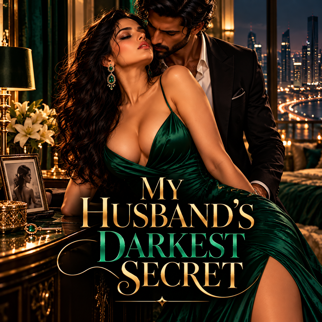 My Husband's Darkest Secret