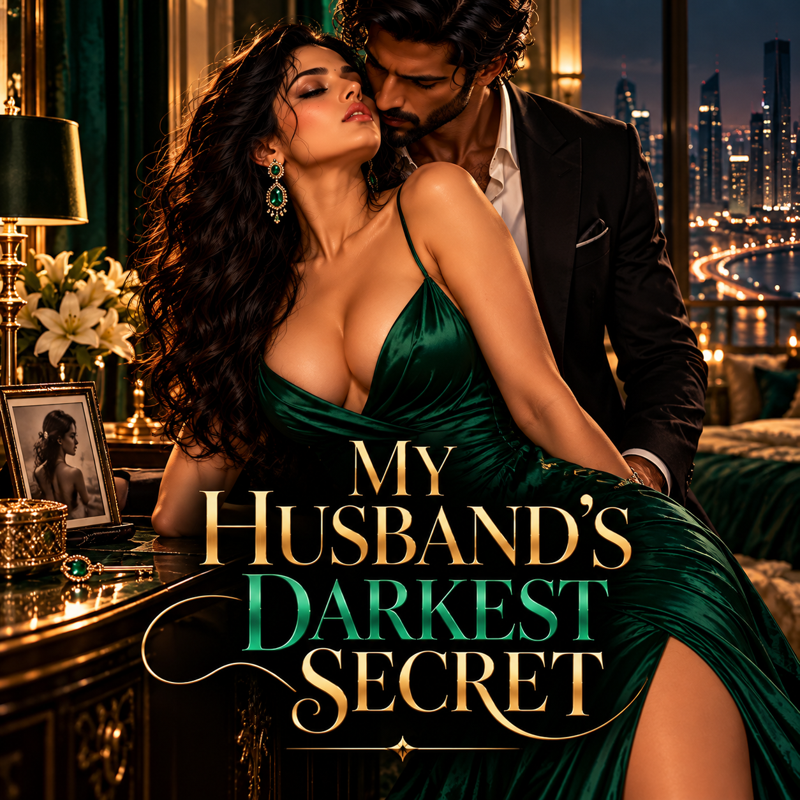 My Husband's Darkest Secret