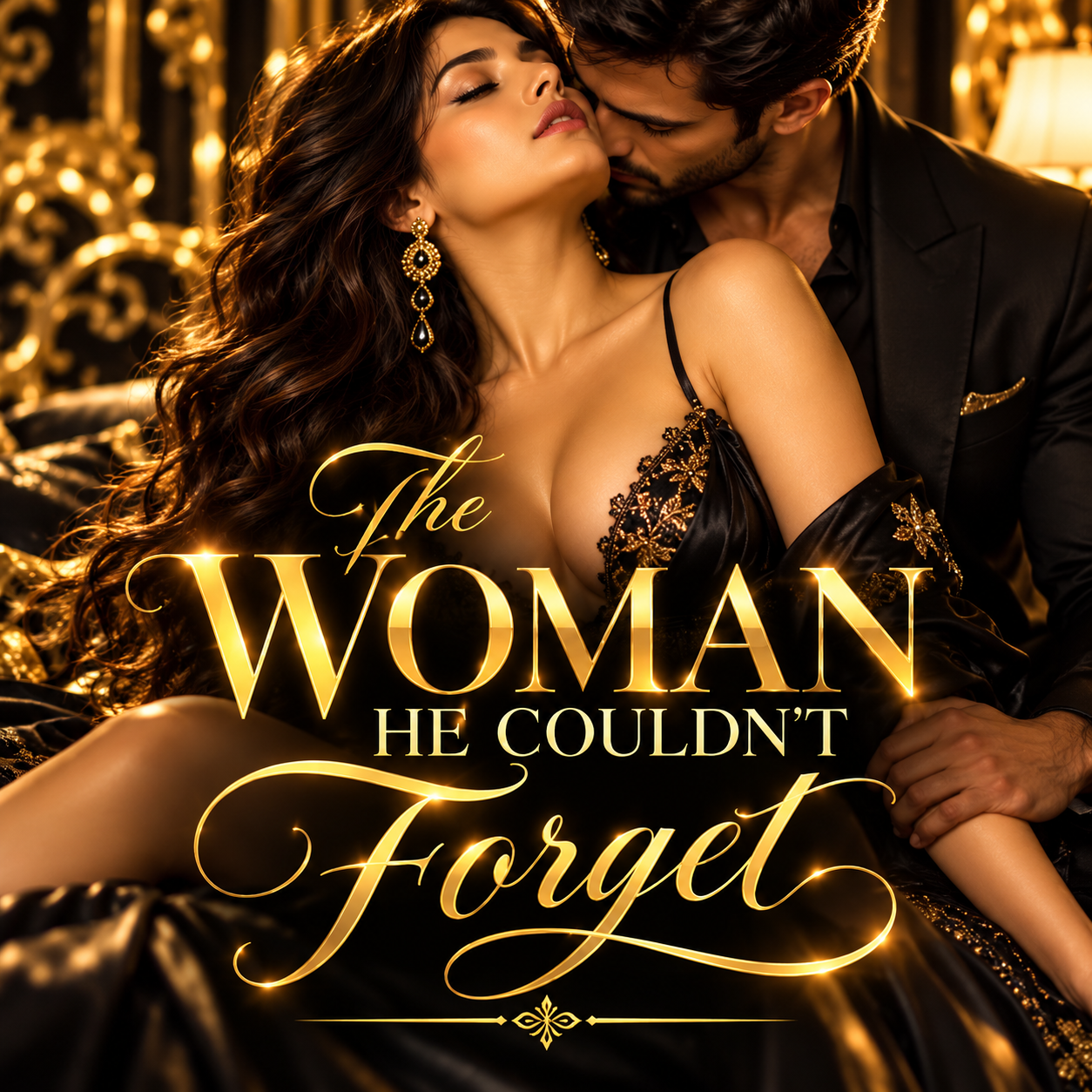 The Woman He Couldn't Forget
