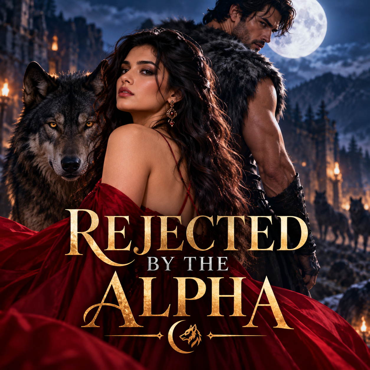 Rejected By The Alpha