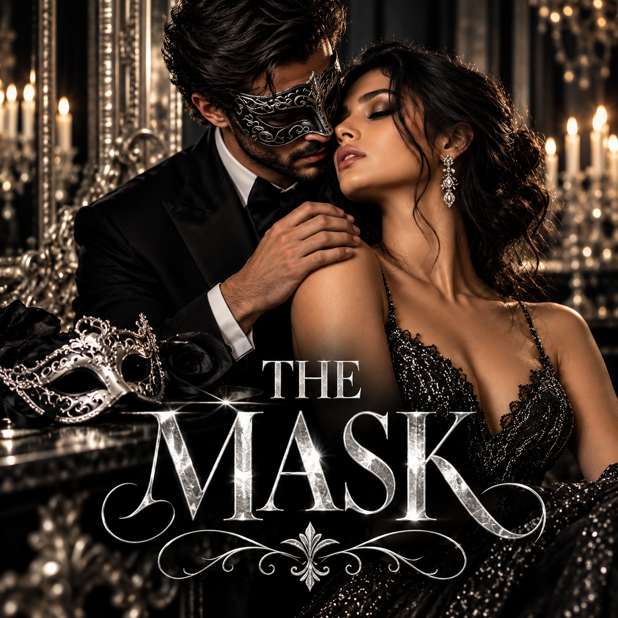 The Mask (18+ Adultery, BDSM, rough sex, dirty talk, breeding kink)