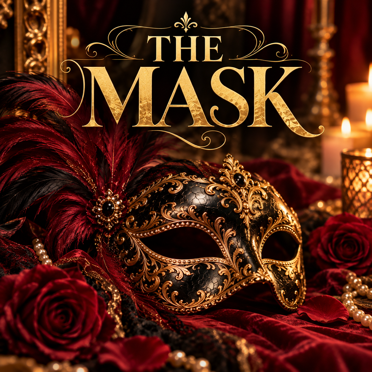 The Mask (18+ Adultery, BDSM, threesome, polyamory, breeding kink)