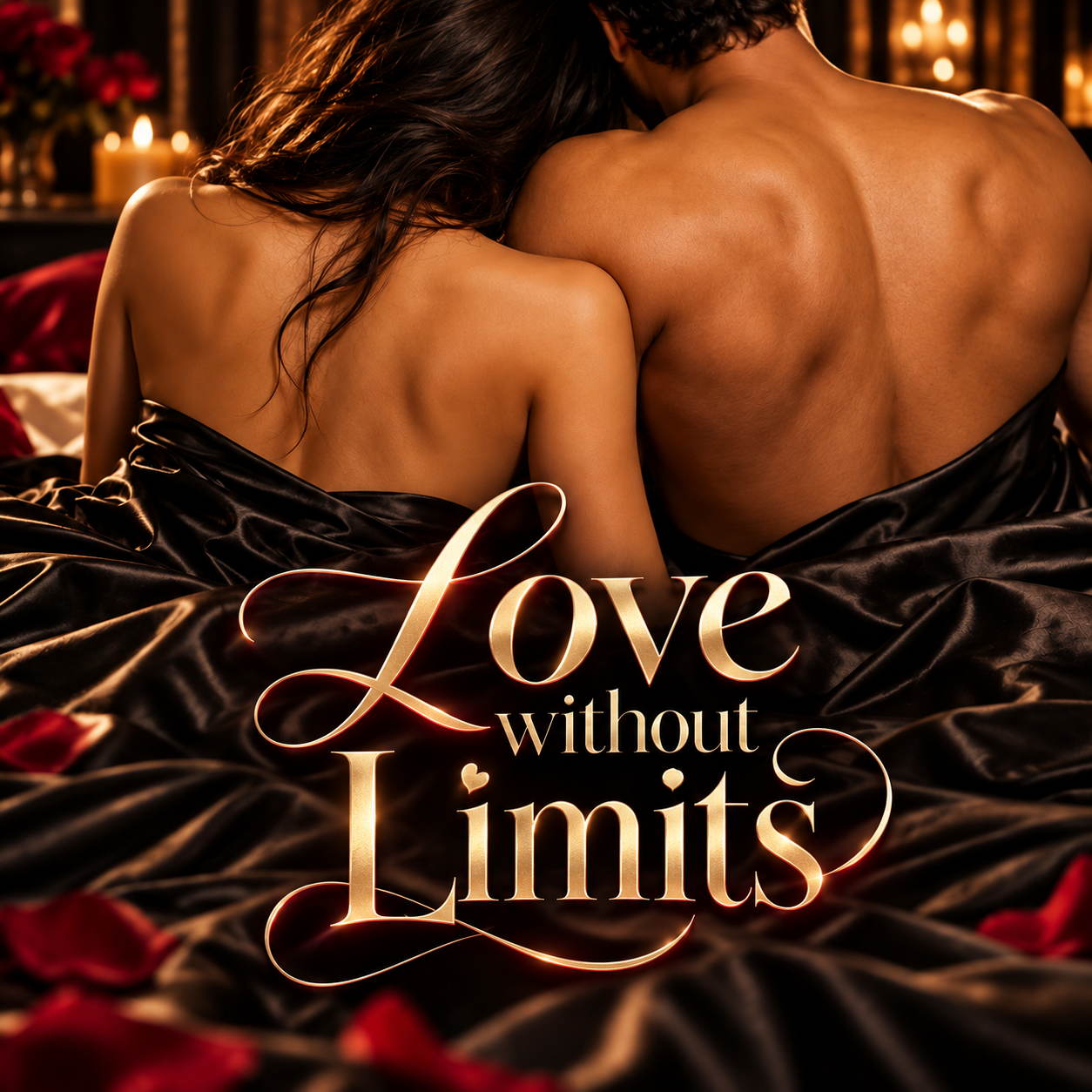 Love without Limits (18+ Sexual Explicit Scenes, BDSM, Dominance, No limits sex, Free Use)