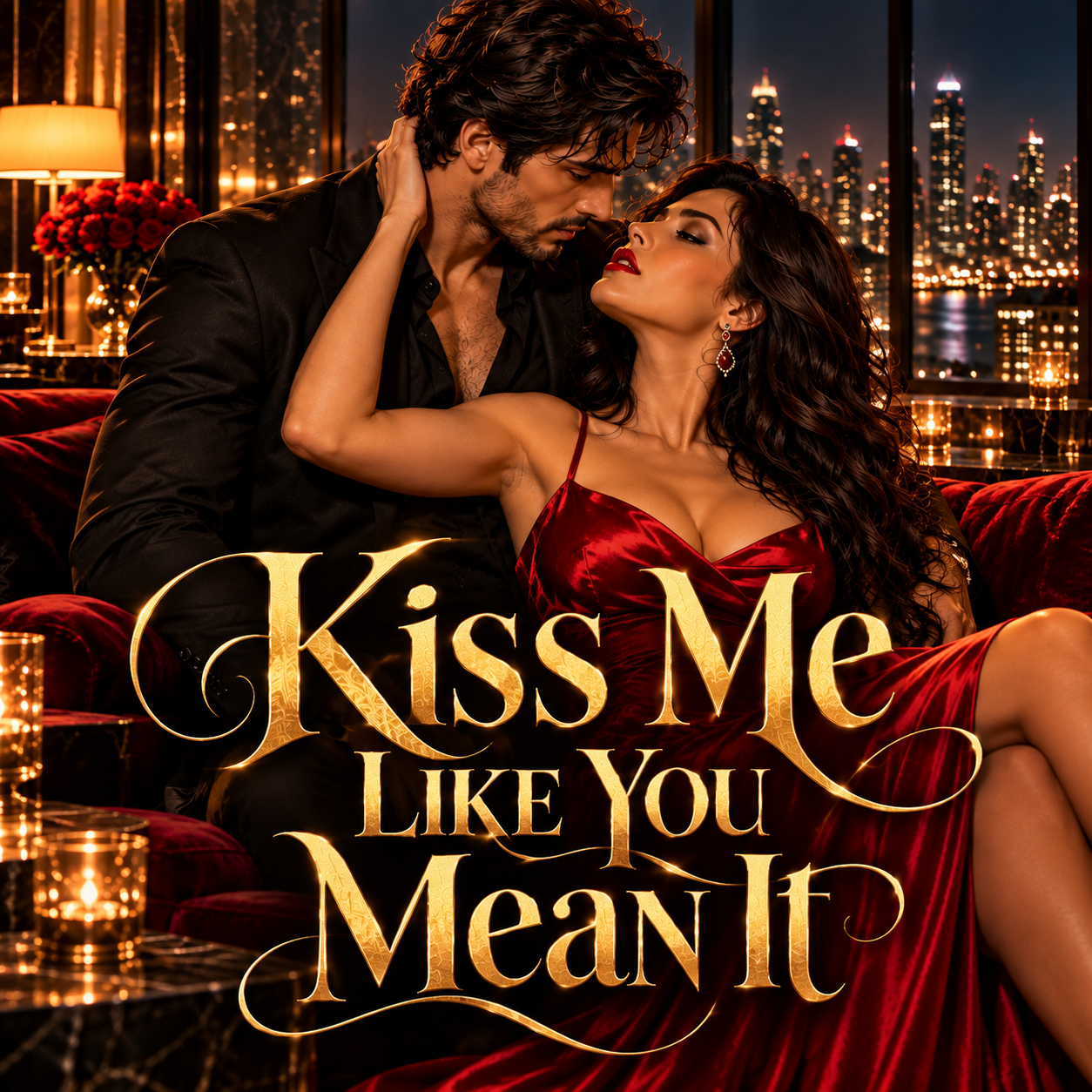 Kiss me Like you Mean It