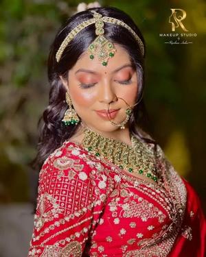 Top Makeup Artist In Lucknow