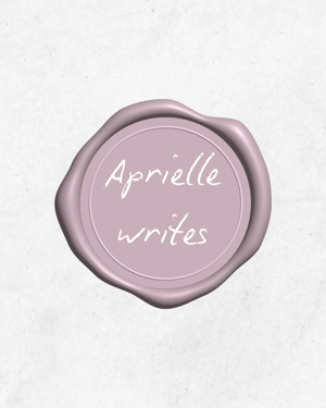 apriellewrites logo