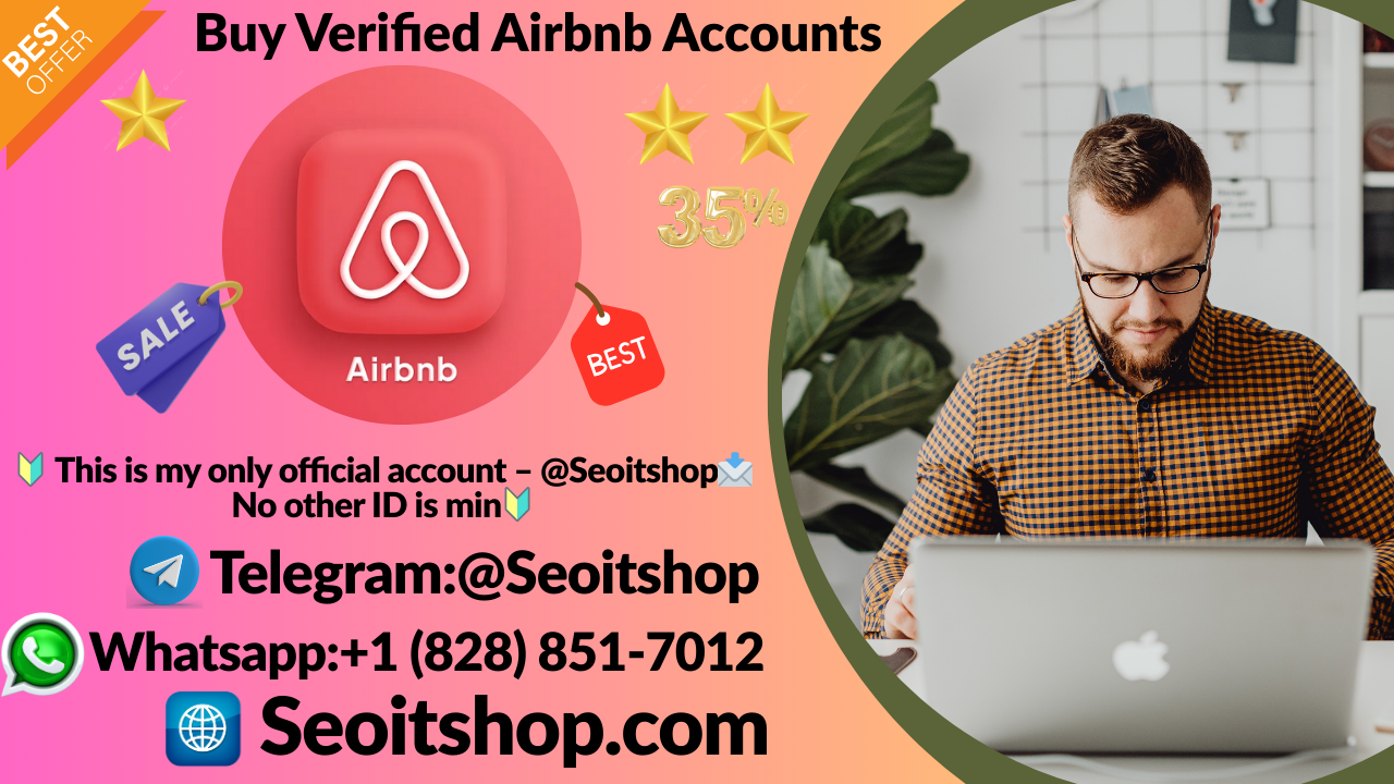 Best Sites to Buy Verified Airbnb Accounts in 2025