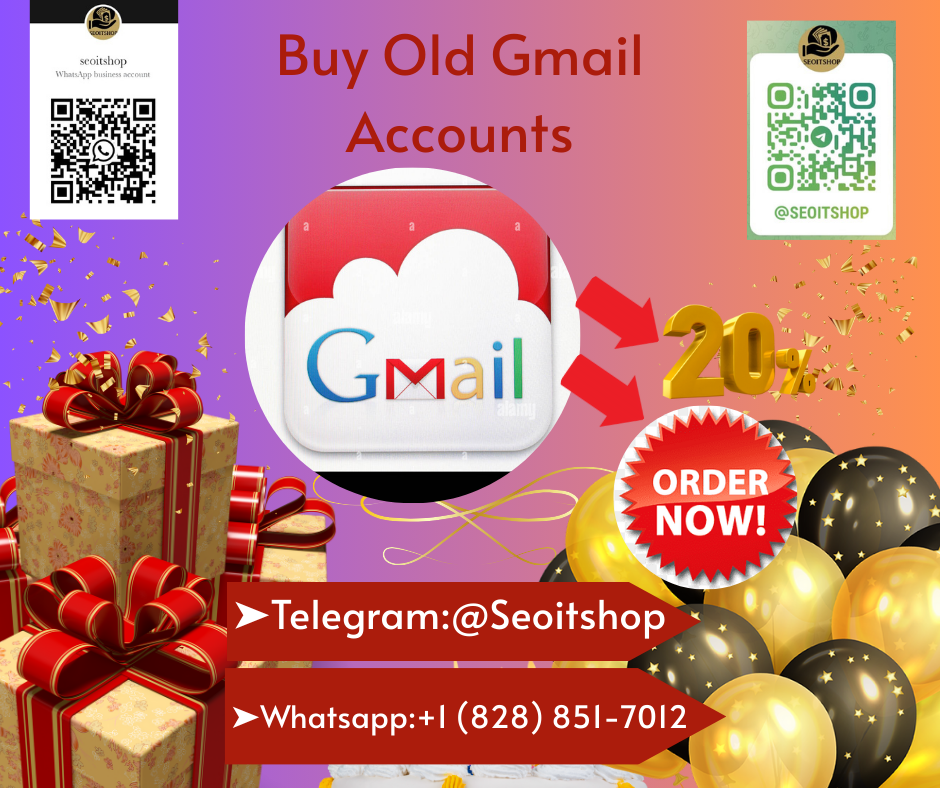Where to Find Reliable Old Gmail Accounts for Sale