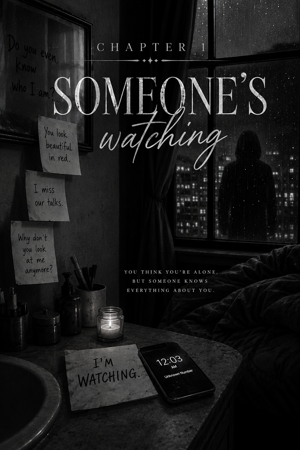1. Someone’s watching