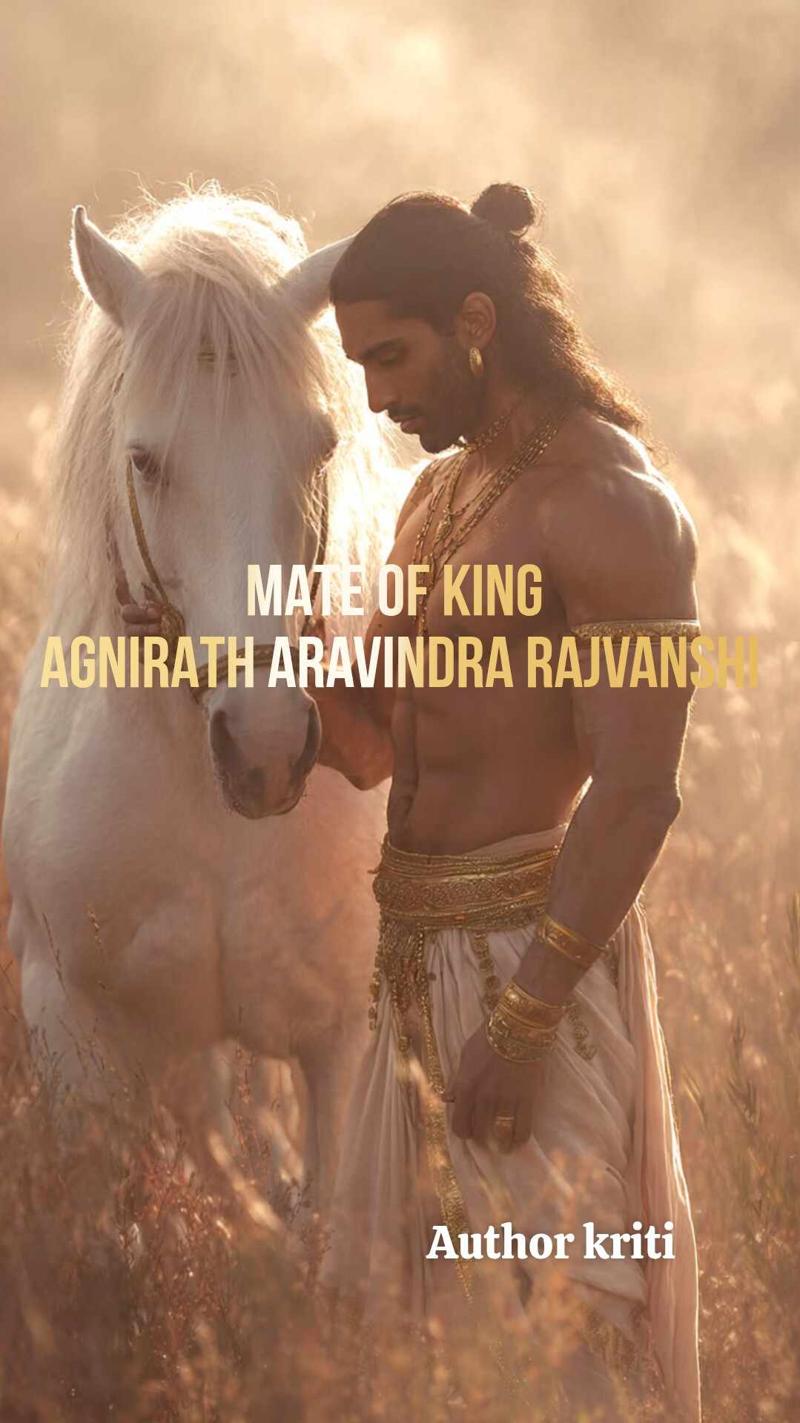 Mate of King Agnirath Aravindra Rajvanshi