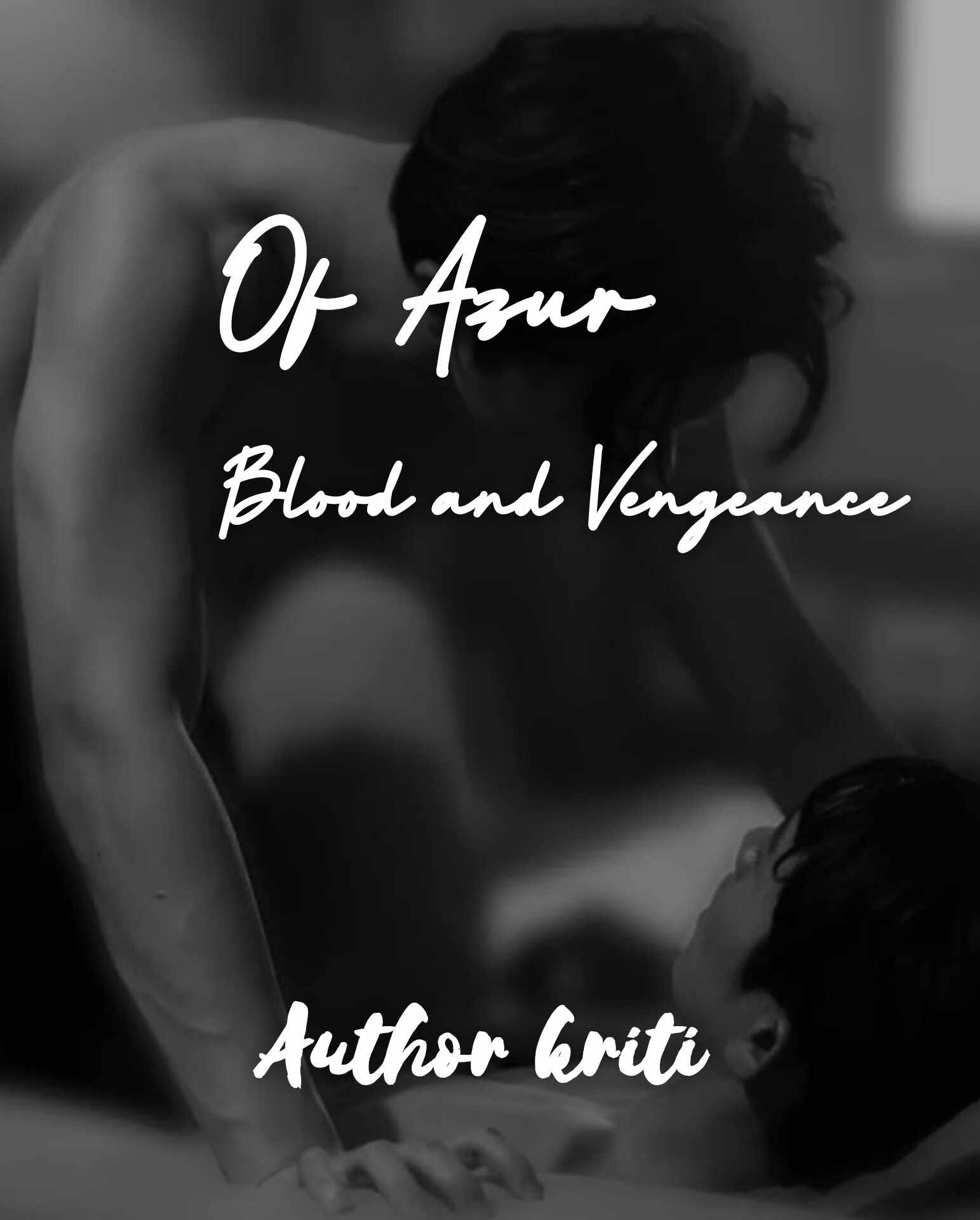 Of azur blood and vengeance