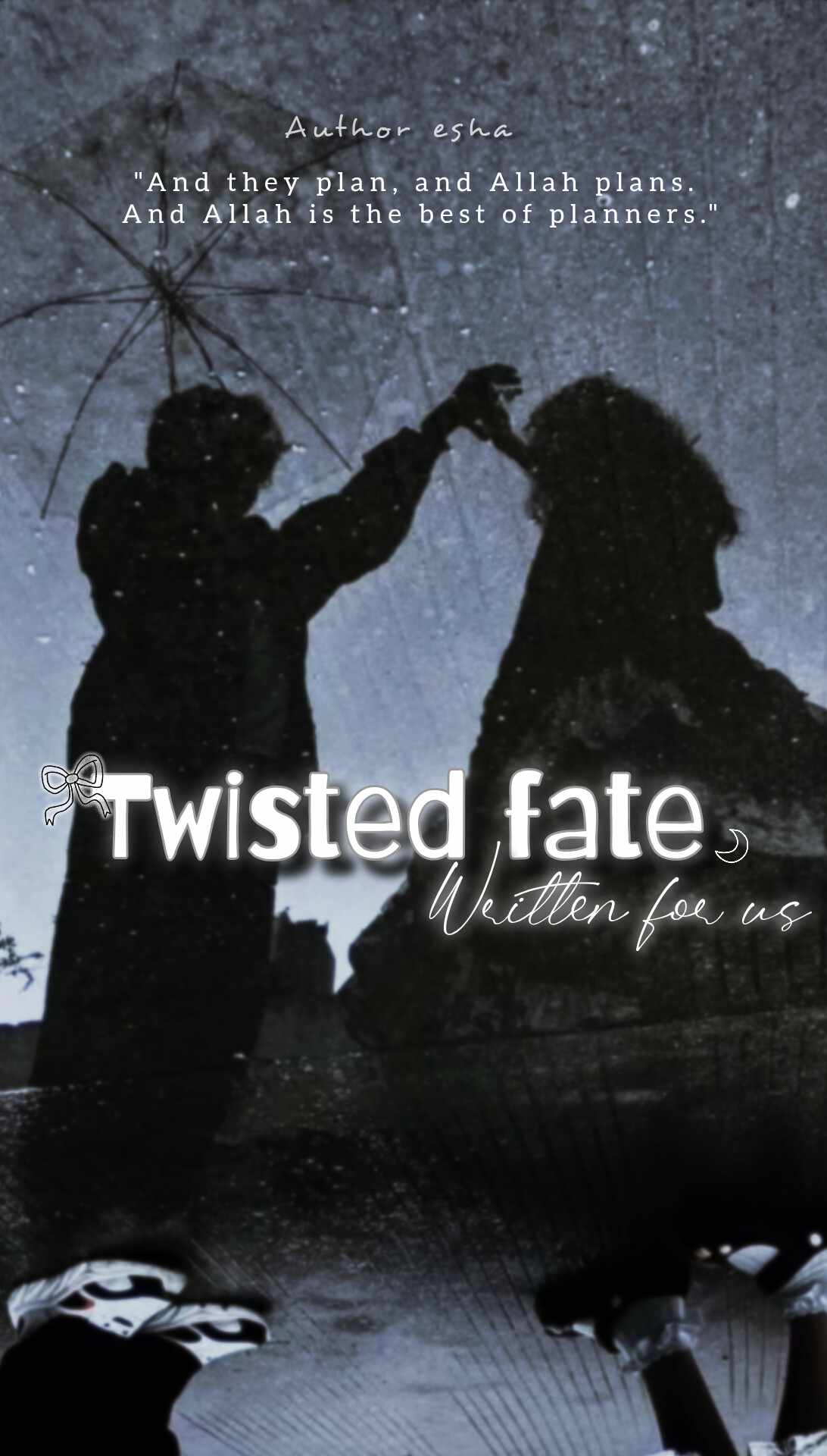 Twisted fate : written for us