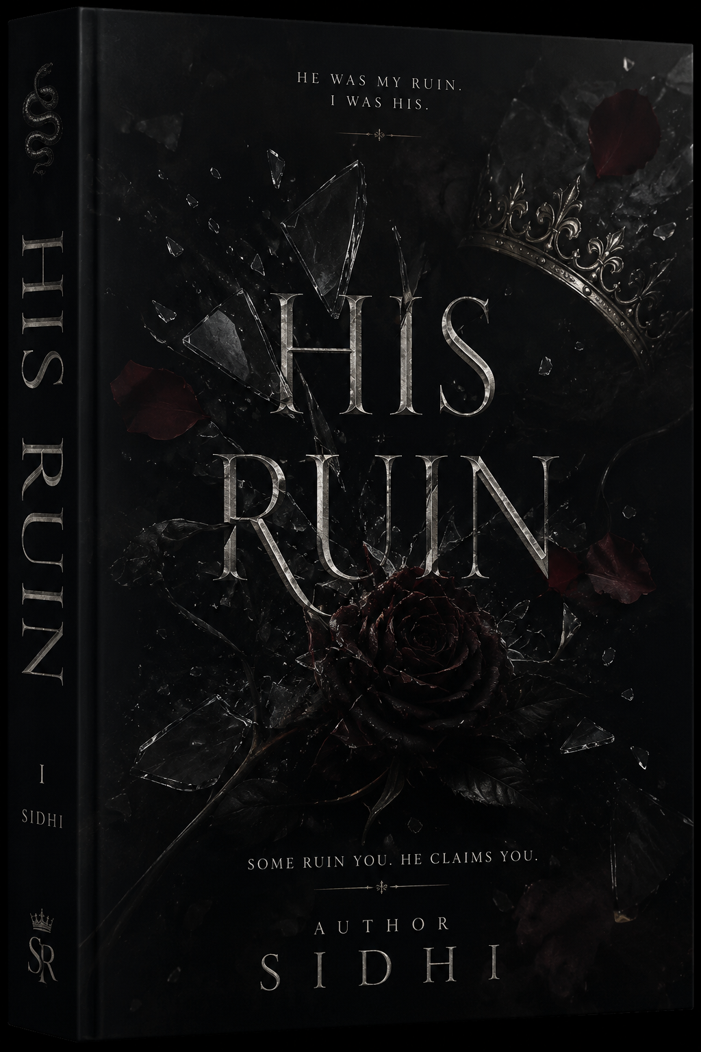HIS RUIN (DARK OBSESSION)