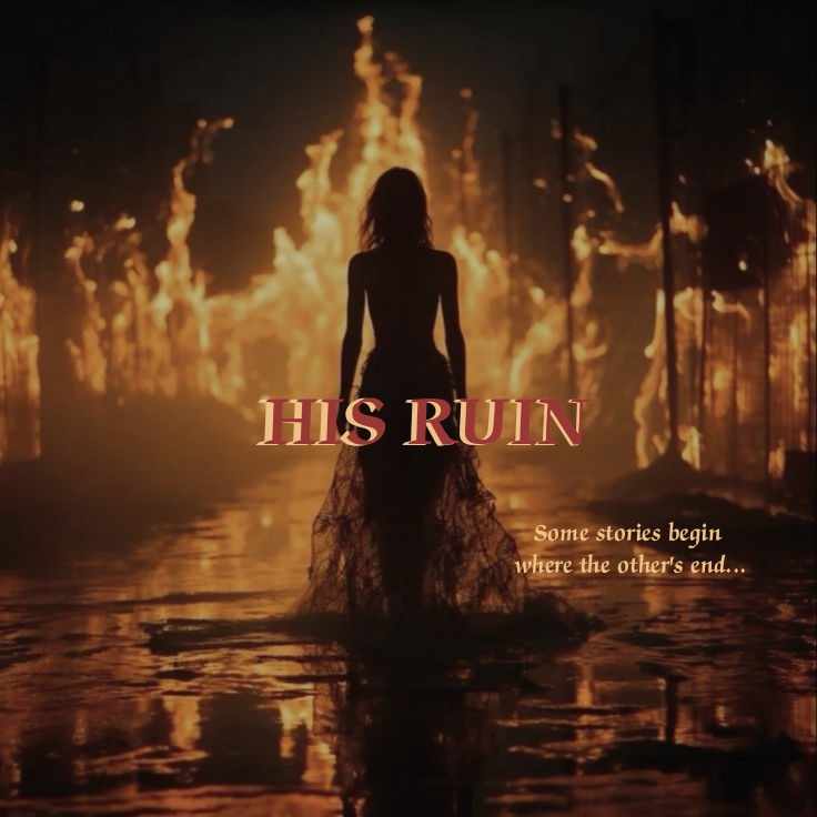 HIS RUIN