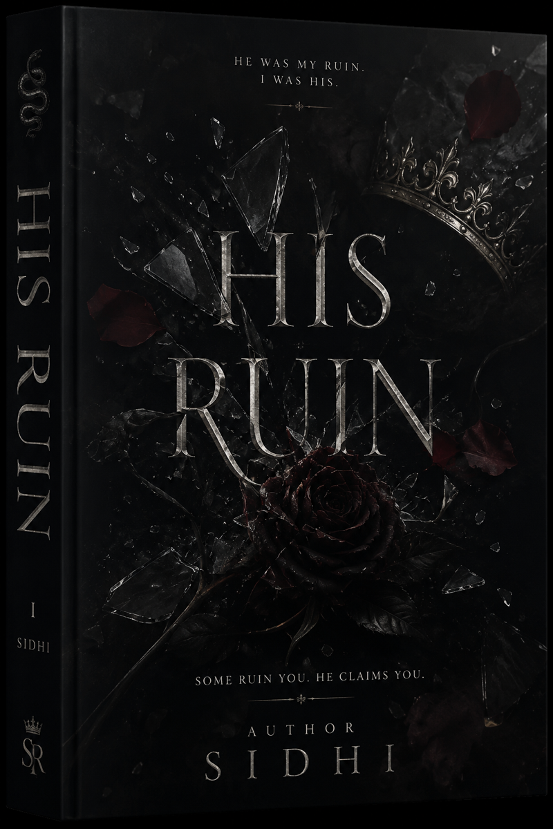 HIS RUIN (DARK OBSESSION)