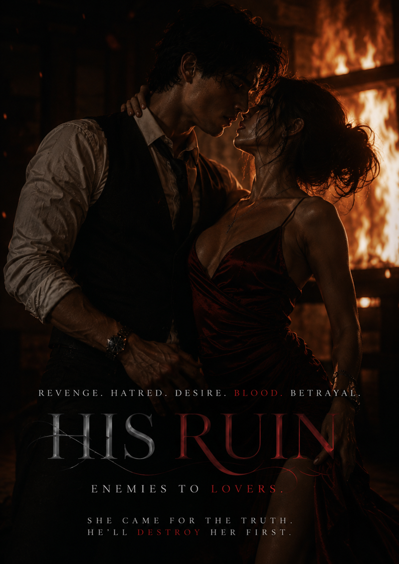 HIS RUIN (DARK OBSESSION)